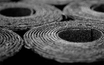 Rhosesmor bitumen roof disadvantages