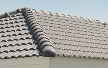 advantages of Rhosesmor clay roofing