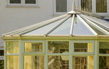conservatory roof repair Rhosesmor, Flintshire