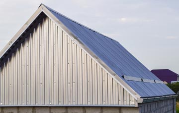 disadvantages of Rhosesmor corrugated roofing