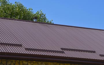 typical Rhosesmor corrugated roof uses