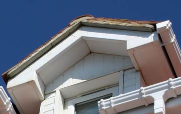 Rhosesmor fascia installation costs