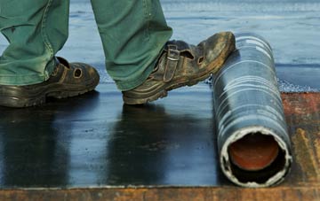 types of Rhosesmor felt roof