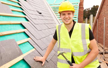 find trusted Rhosesmor roofers in Flintshire