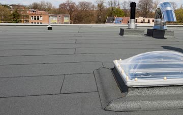 benefits of Rhosesmor flat roofing