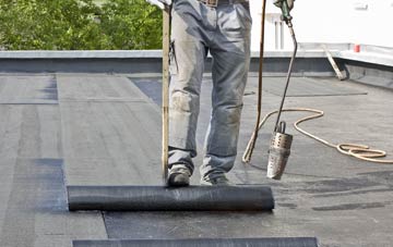 flat roof replacement Rhosesmor, Flintshire