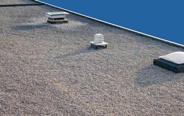 flat roofing Rhosesmor, Flintshire