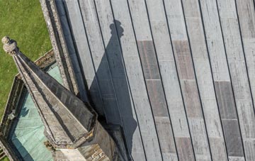 Rhosesmor lead roof considerations