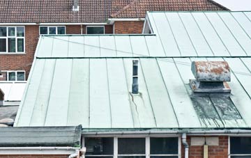 Rhosesmor lead roofing costs