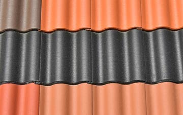 uses of Rhosesmor plastic roofing