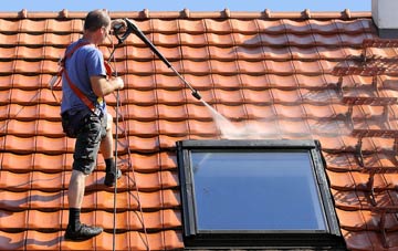 roof cleaning Rhosesmor, Flintshire