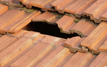 roof repair Rhosesmor, Flintshire
