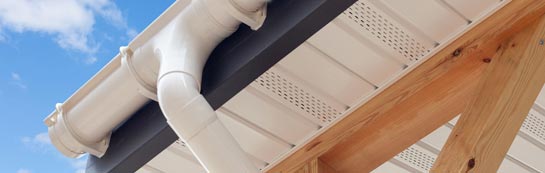 get Rhosesmor guttering quotes today