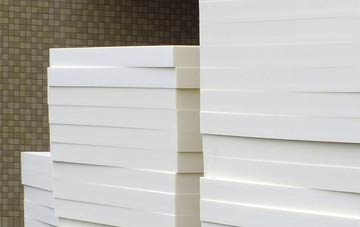 Rhosesmor tapered roof insulation costs