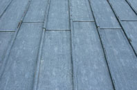 Rhosesmor lead roofing